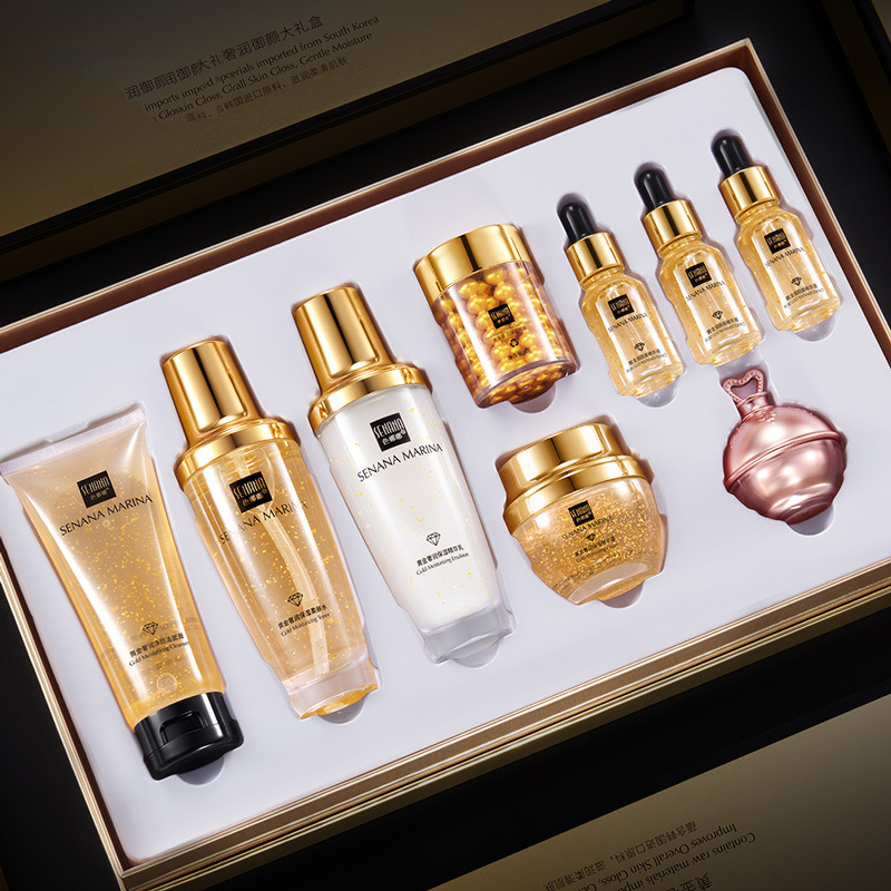 Luxury Skincare Set For Women - Set per la cura della pelle