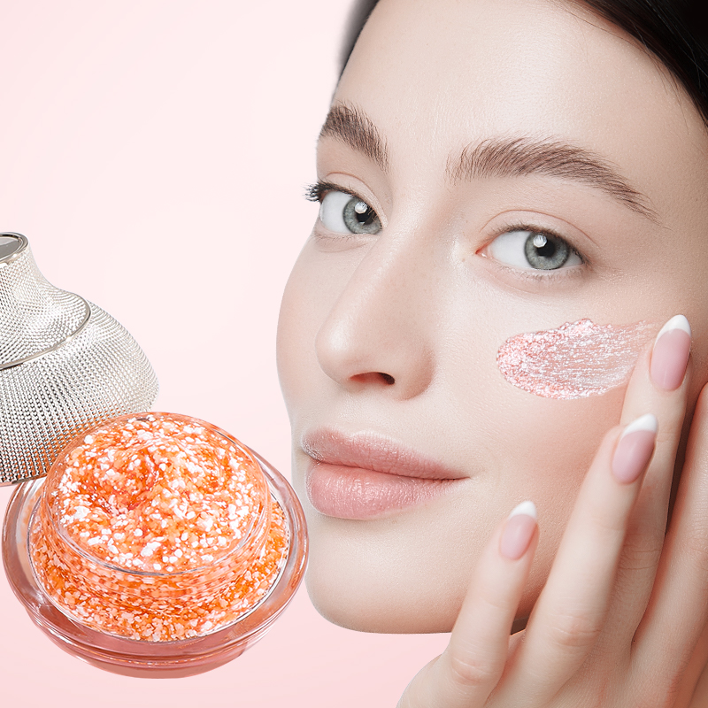 Luxury Skincare Line - Mercilen Crema Viso Lussuosa Illuminante al