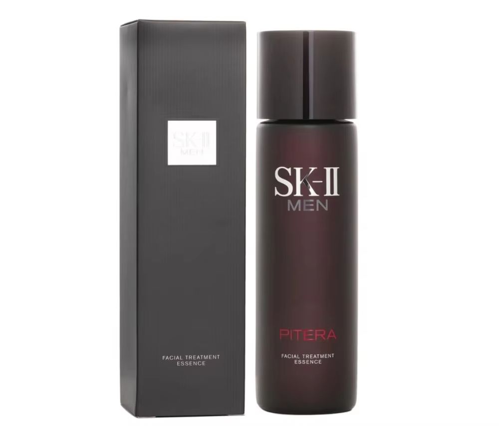 Luxury Skincare Men - SK-II Essenza per il trattamento del