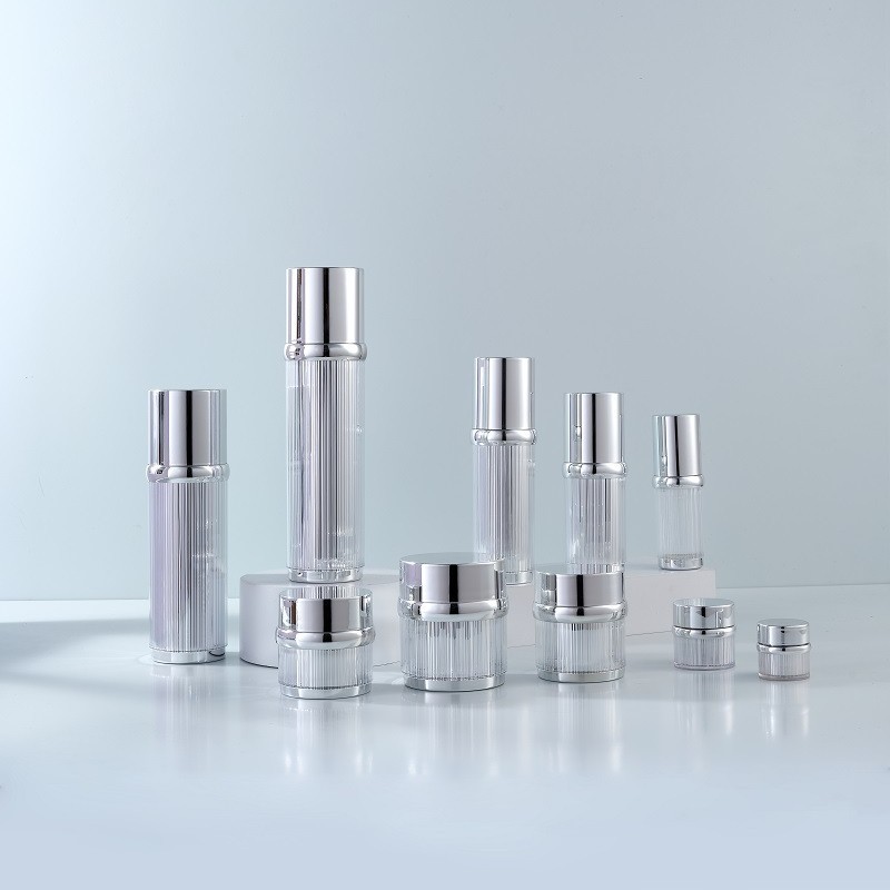 Luxury Skincare Bottles - 1 pz. 30ml 50ml 100ml Lussuosi