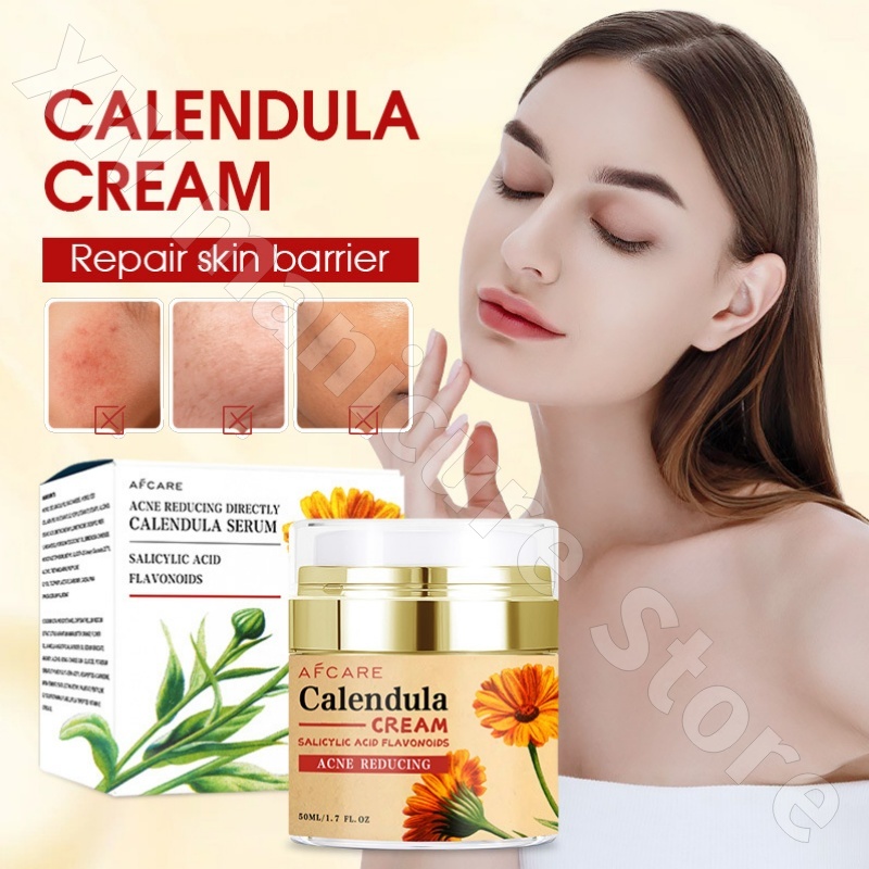 Crema riparatrice alla calendu - Luxury Skincare Whitening Cream recensione e prezzo