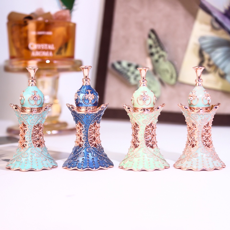 24 pezzi di flaconi per oli es - Luxury Skincare Bottles recensione e prezzo