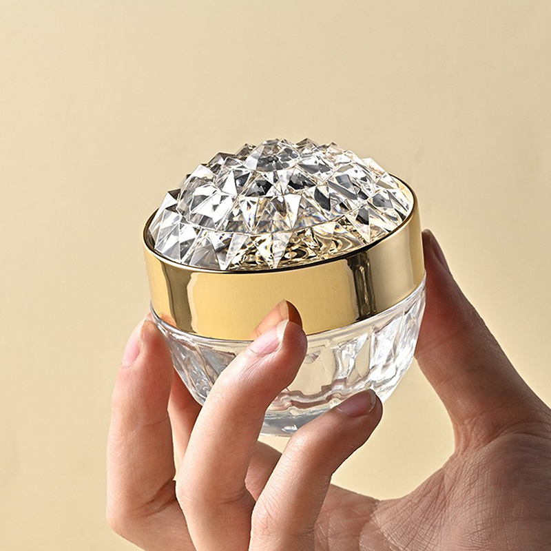 1 pz Diamante di Lusso 50g Bar - Luxury Skincare Bottles recensione e prezzo