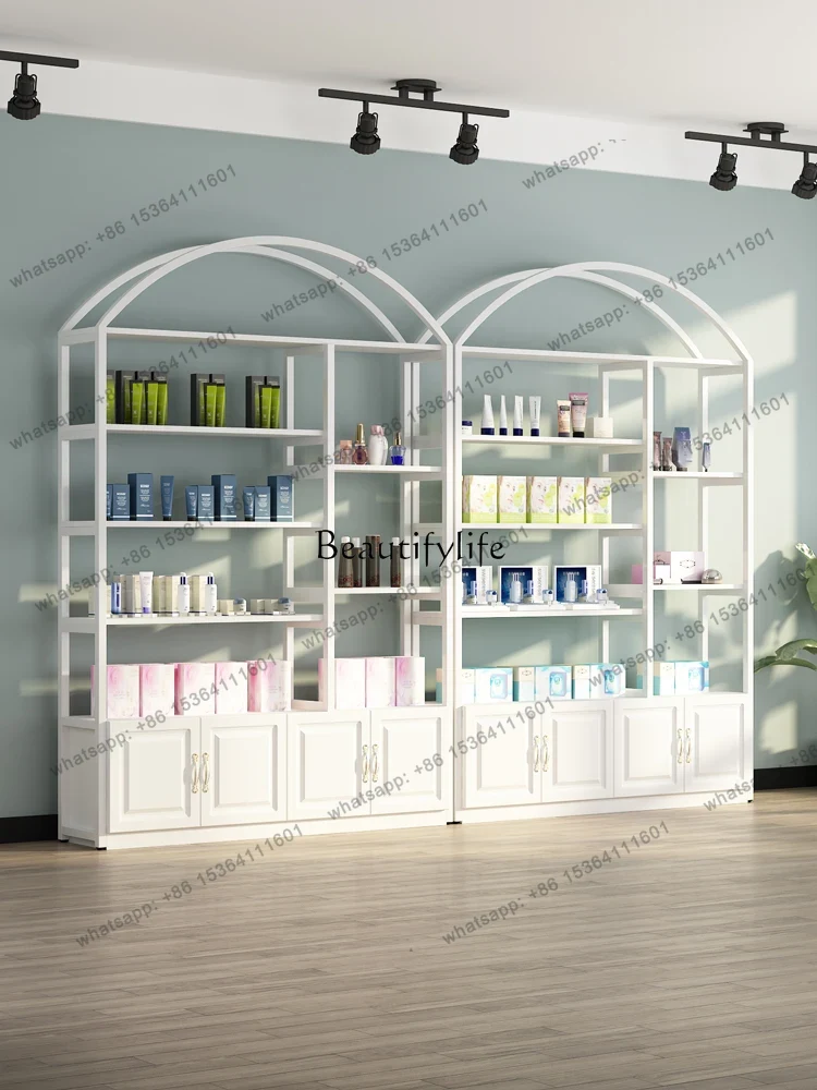 Espositore di lusso X4 per sal - Luxury Skincare Organic recensione e prezzo