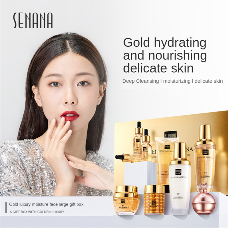 Set per la cura della pelle in - Luxury Skincare Set For Women recensione e prezzo