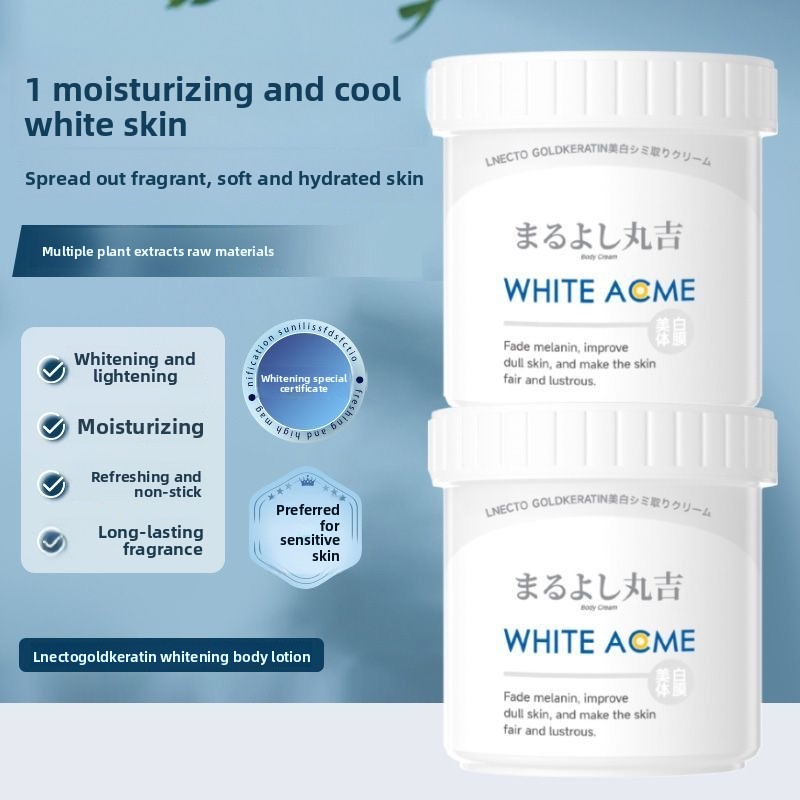 Lussuosa crema per il corpo gi - Luxury Skincare Whitening Cream recensione e prezzo