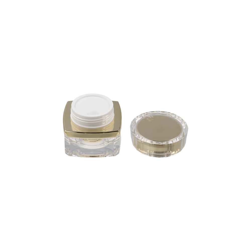 Vasetti Campione Lusso per Cre - Luxury Skincare Bottles recensione e prezzo