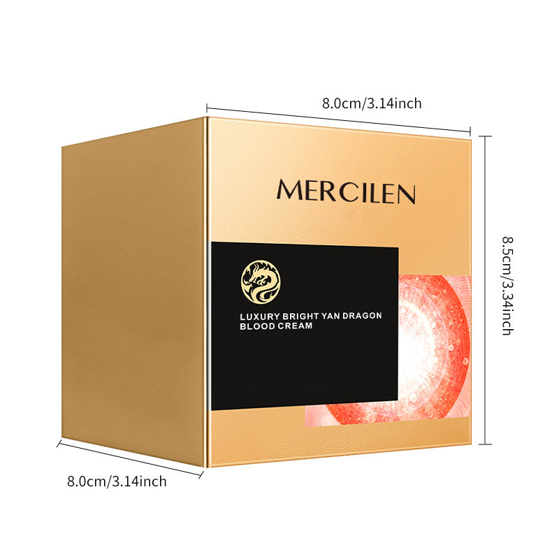 Mercilen Crema Viso Lussuosa I - Luxury Skincare Line recensione e prezzo