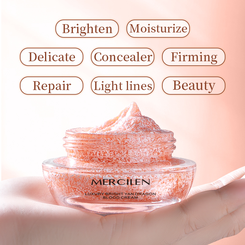 Mercilen Crema Viso Lussuosa I - Luxury Skincare Line recensione e prezzo