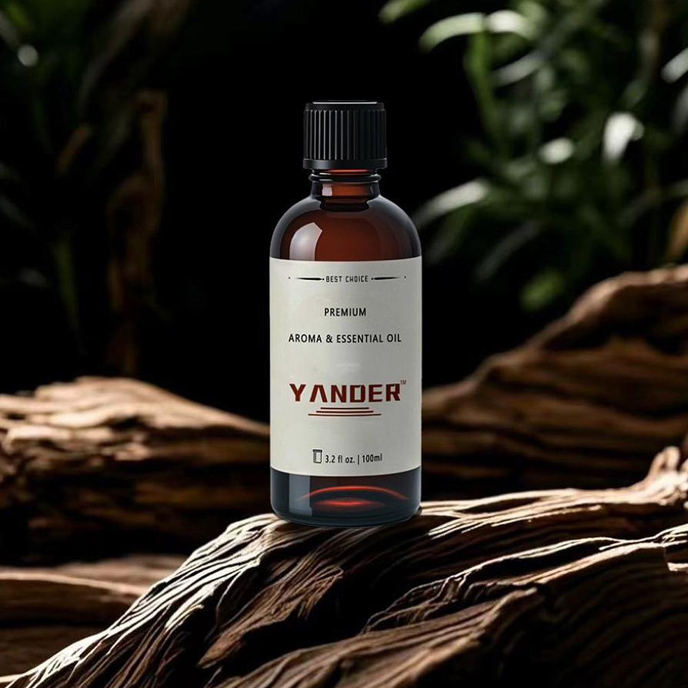 YANDER 1:1 Olio Profumato Oud  - Luxury Skincare Oil recensione e prezzo