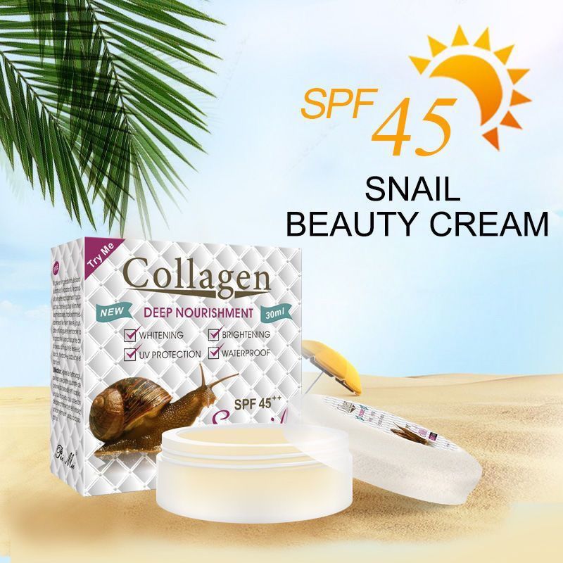 Crema Viso Lussuosa al Collage - Luxury Skincare Line recensione e prezzo