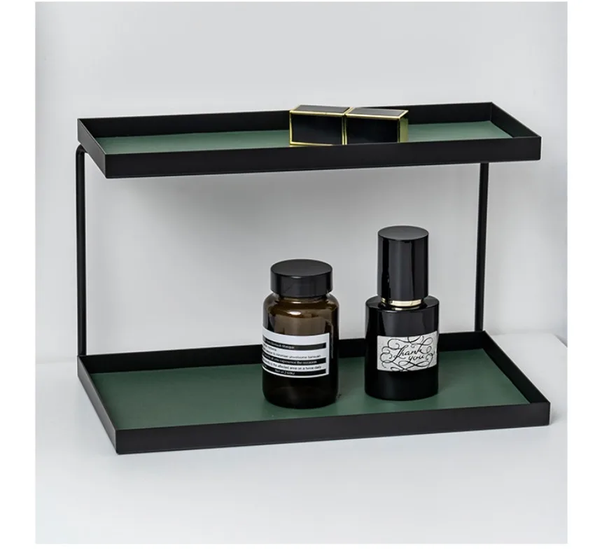 Organizzatore da Scrivania a 2 - Luxury Skincare Organic recensione e prezzo