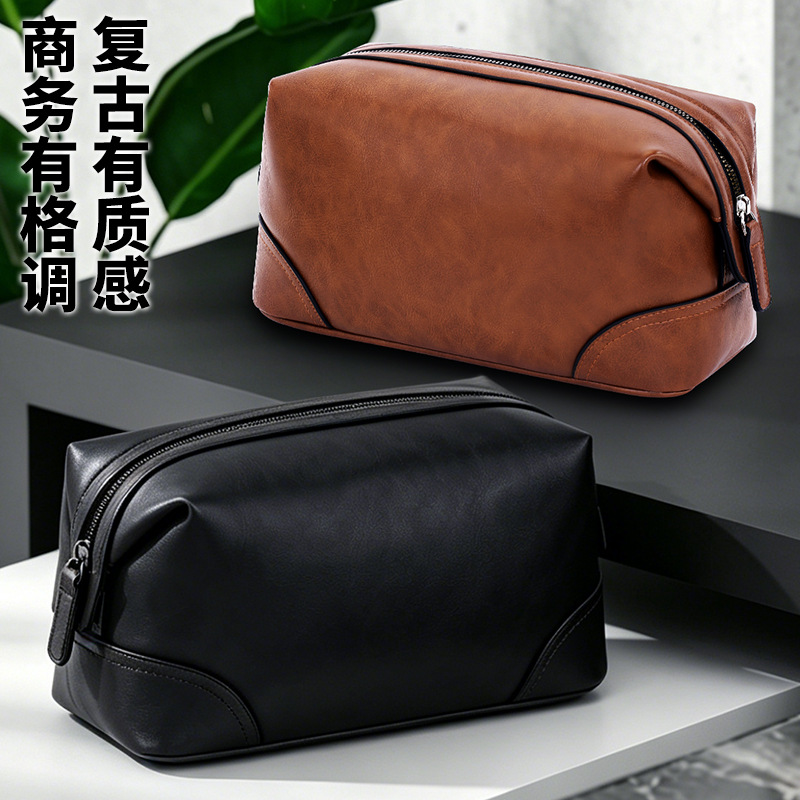 Borsa da Toilette Portatile di - Luxury Skincare Men recensione e prezzo