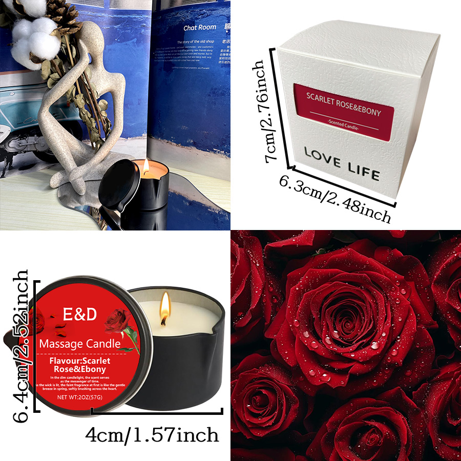 Candela per Massaggi, per Alle - Luxury Skincare Oil recensione e prezzo