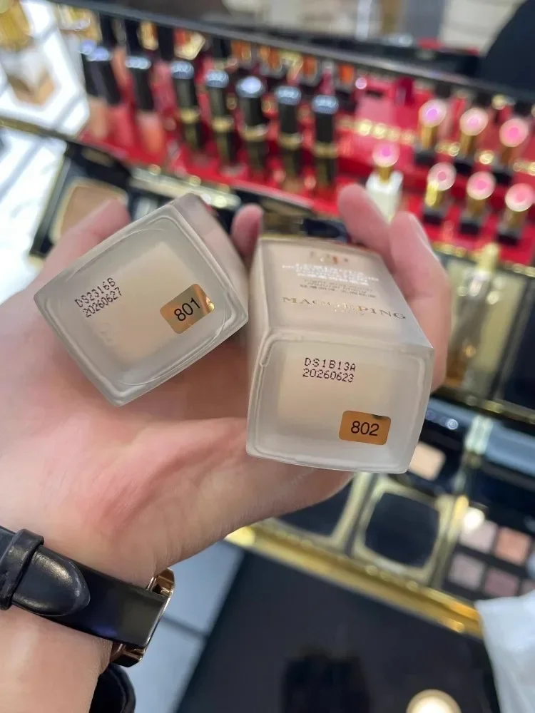 Maogeping Luminous Soft Founda - Luxury Skincare Oil recensione e prezzo