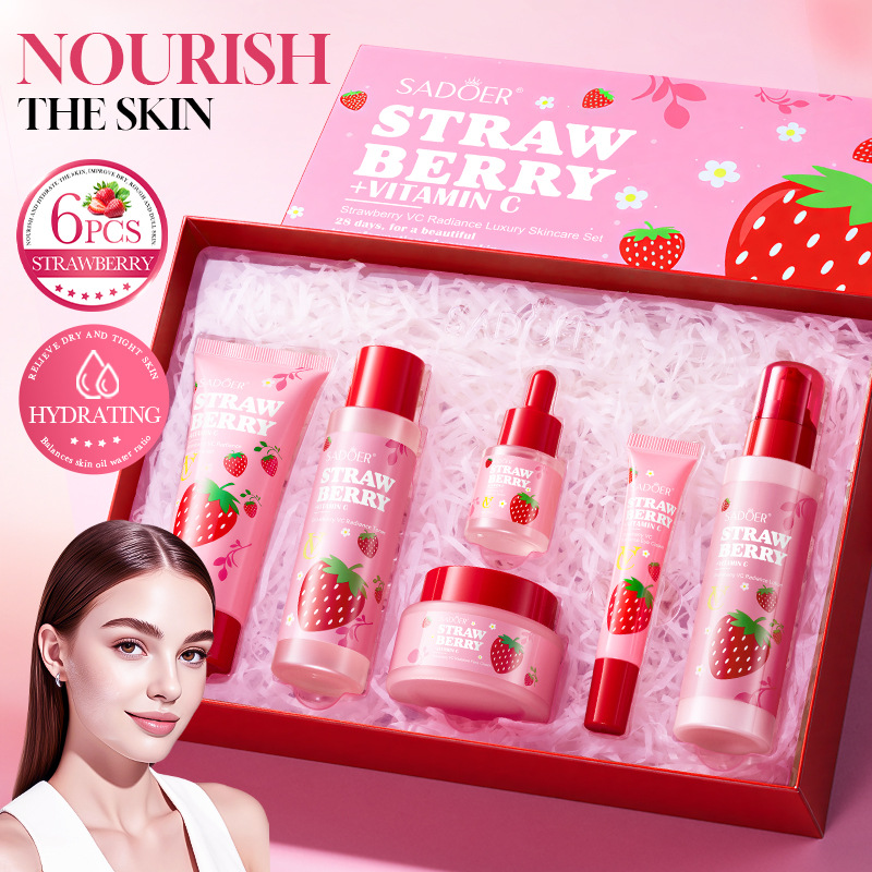 Set di Cura del Viso di Lusso  - Luxury Skincare Set For Women recensione e prezzo
