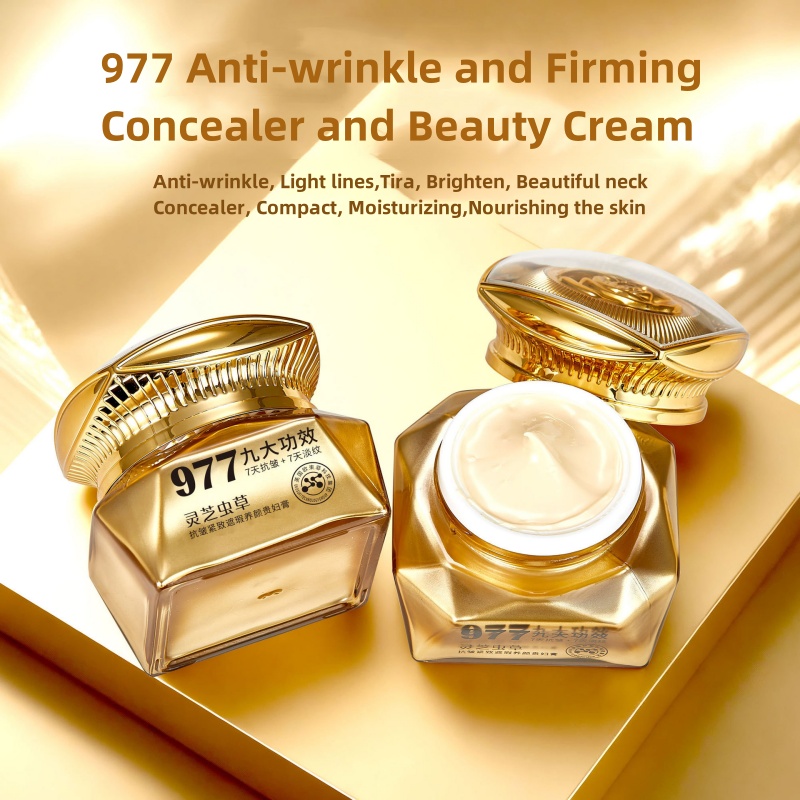 Crema Lusso Antirughe alle Erb - Luxury Skincare Whitening Cream recensione e prezzo