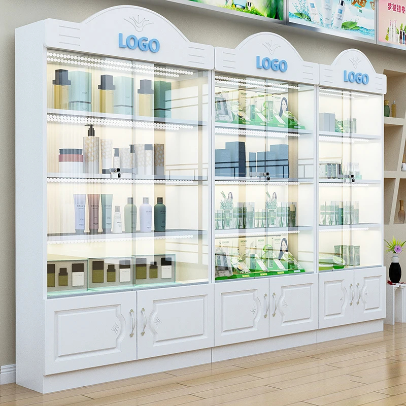 Espositori personalizzati di l - Luxury Skincare Shop recensione e prezzo
