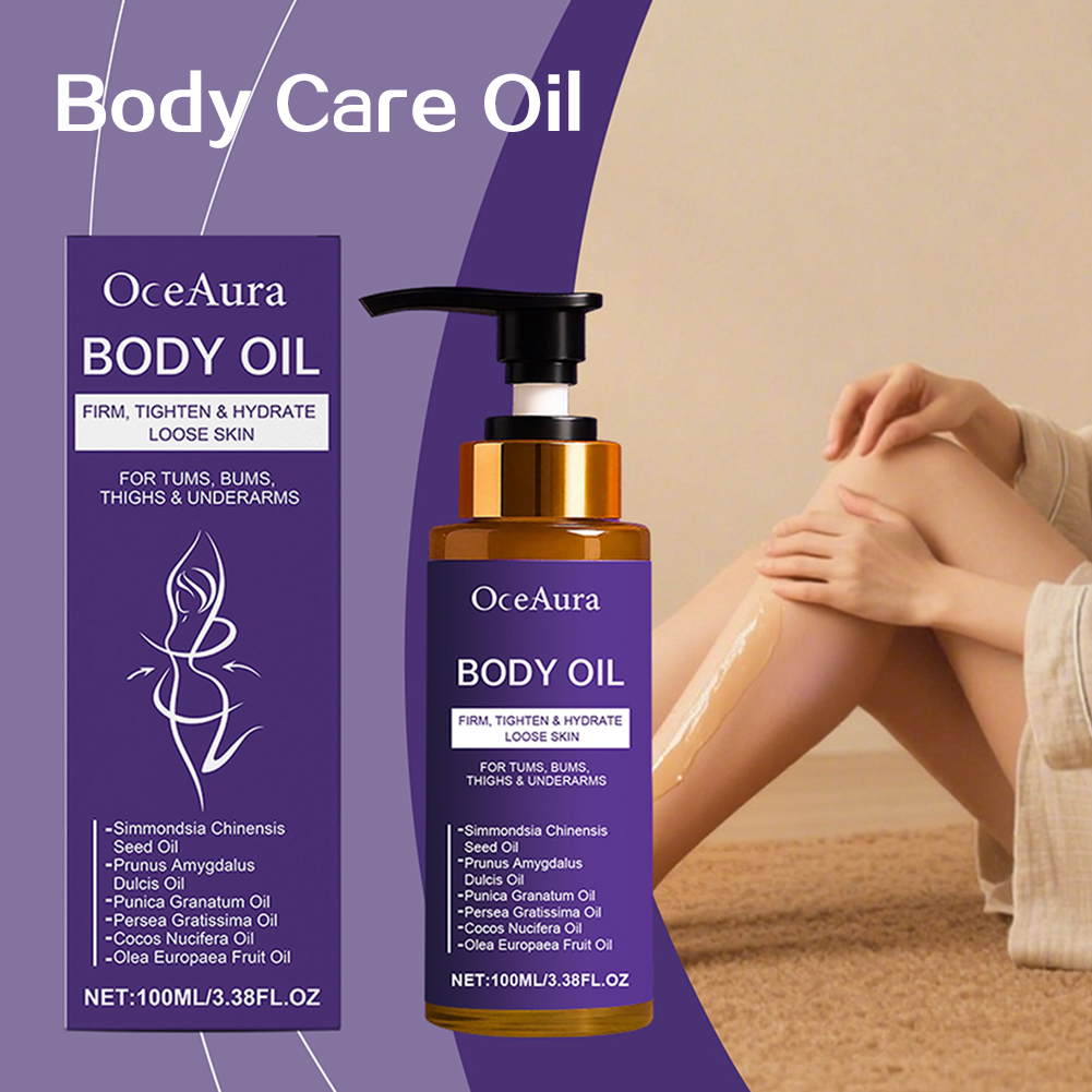 Olio per il corpo da 100 ml, o - Luxury Skincare Set For Women recensione e prezzo