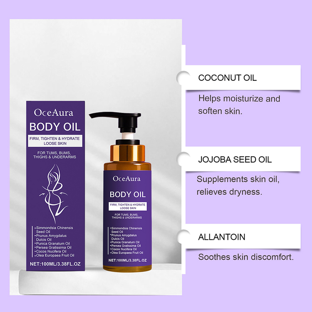 Olio per il corpo da 100 ml, o - Luxury Skincare Set For Women recensione e prezzo