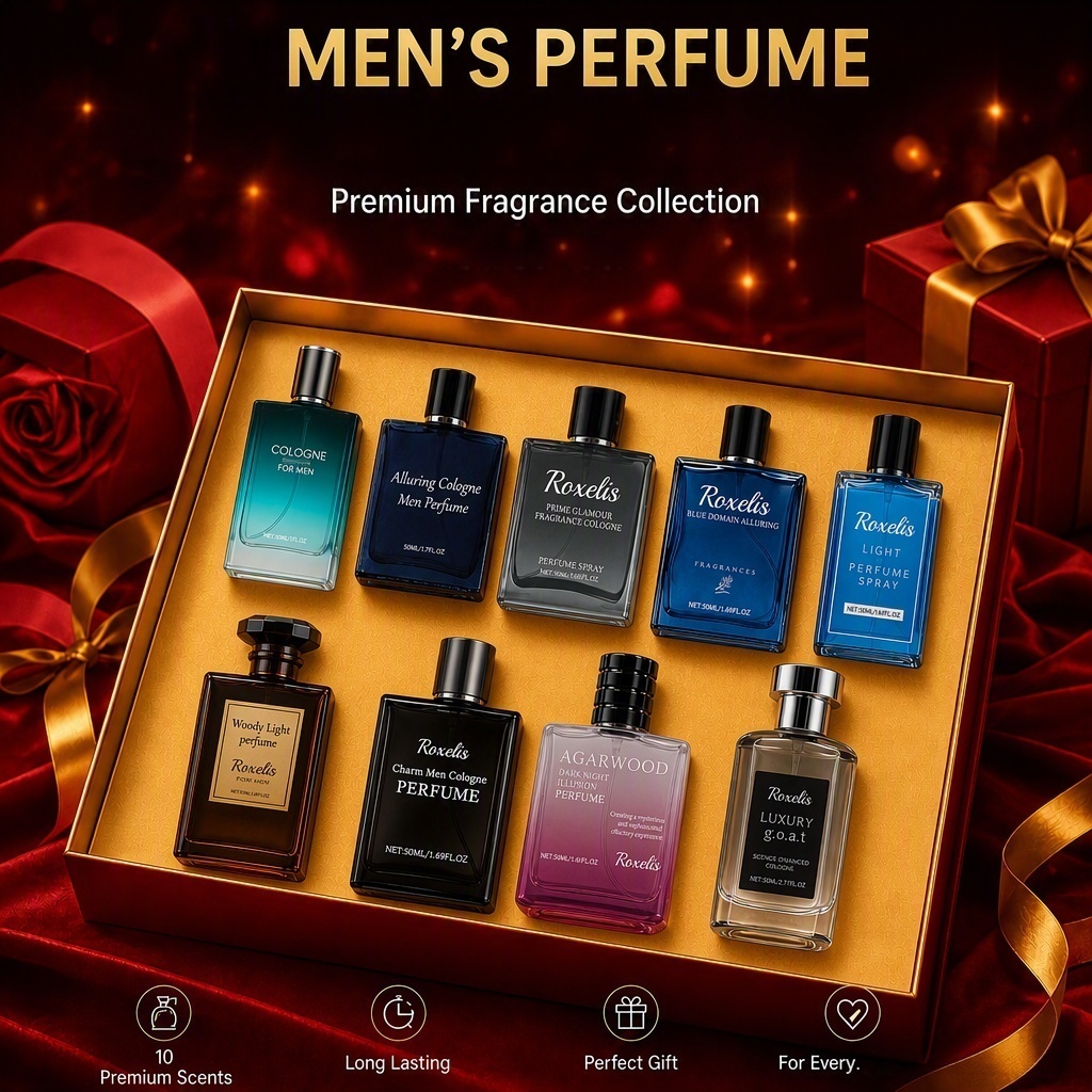 1 bottiglia di colonia da uomo - Luxury Skincare Shop recensione e prezzo