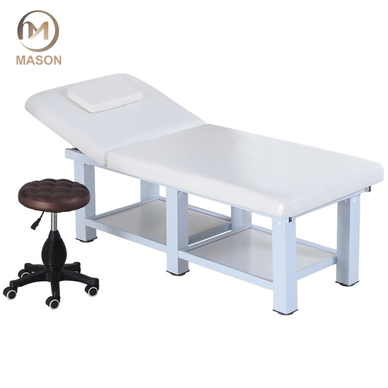 Lettino da Massaggio in Legno  - Luxury Skincare & Spa Photos recensione e prezzo