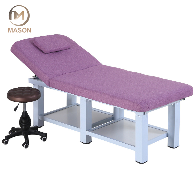 Lettino da Massaggio in Legno  - Luxury Skincare & Spa Photos recensione e prezzo