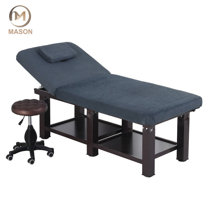 Lettino da Massaggio in Legno  - Luxury Skincare & Spa Photos recensione e prezzo
