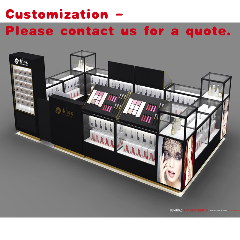 custom.LUXURY Vetrina per truc - Luxury Skincare Shop recensione e prezzo