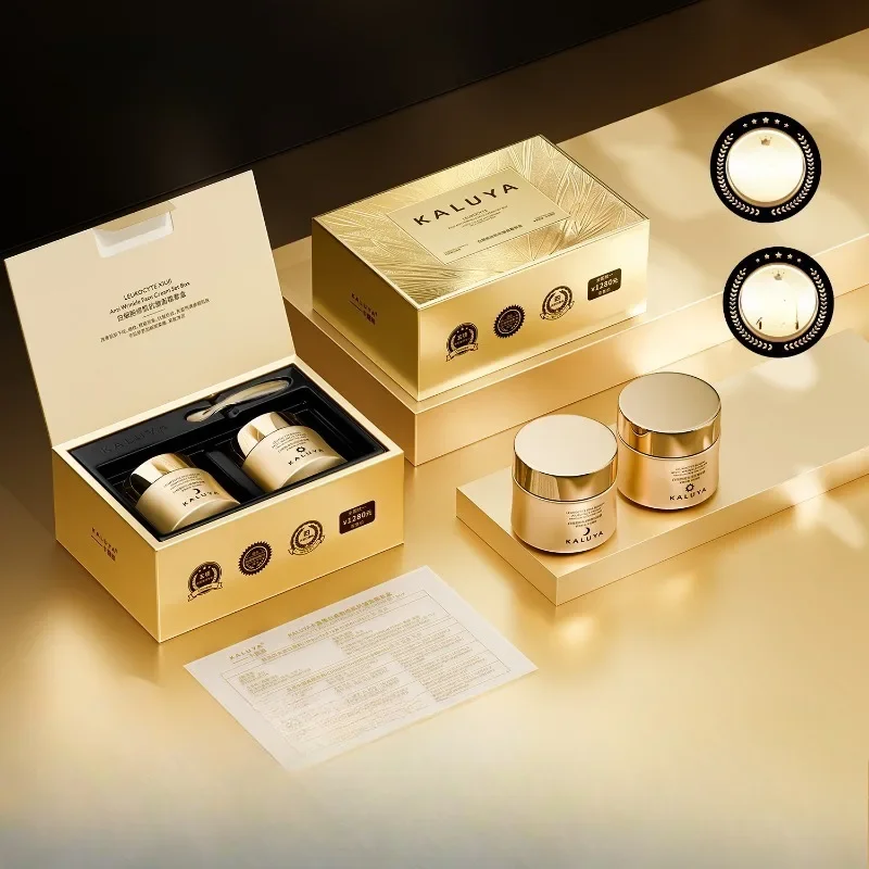 Set di creme di lusso per la c - Luxury Skincare Set For Women recensione e prezzo